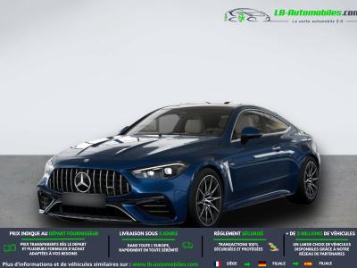 Mercedes CLE Coupe 53 AMG BVA 4MATIC+