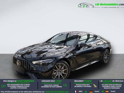 Mercedes CLE Coupe 53 AMG BVA 4MATIC+