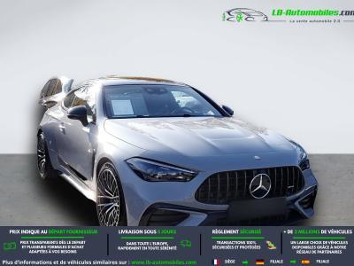 Mercedes CLE Coupe 53 AMG BVA 4MATIC+