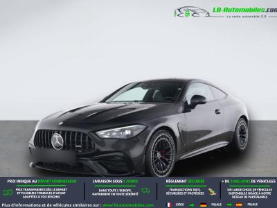 Mercedes CLE Coupe 53 AMG BVA 4MATIC+