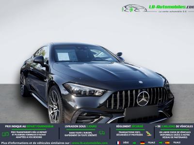 Mercedes CLE Coupe 53 AMG BVA 4MATIC+