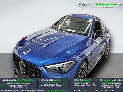 Mercedes CLE Coupe 53 AMG BVA 4MATIC+