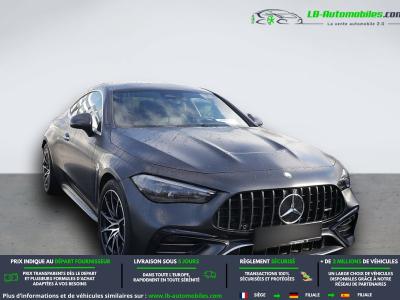 Mercedes CLE Coupe 53 AMG BVA 4MATIC+