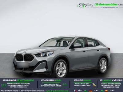 BMW X2 18d 150ch BVA