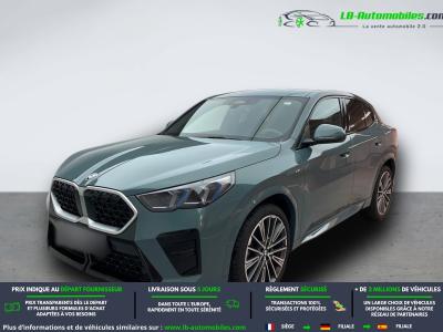 BMW X2 18d 150ch BVA
