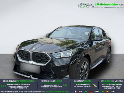 BMW X2 18d 150ch BVA