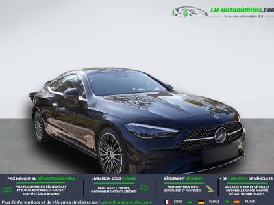 Mercedes CLE Coupe 450 BVA 4MATIC
