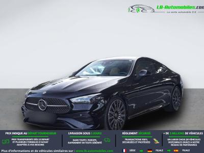 Mercedes CLE Coupe 450 BVA 4MATIC