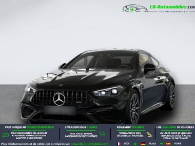 Mercedes CLE Coupe 53 AMG BVA 4MATIC+
