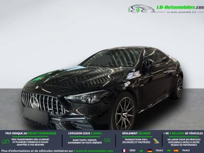 Mercedes CLE Coupe 53 AMG BVA 4MATIC+