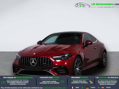 Mercedes CLE Coupe 53 AMG BVA 4MATIC+