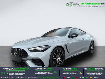 Mercedes CLE Coupe 53 AMG BVA 4MATIC+