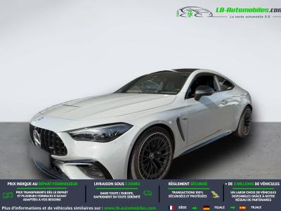 Mercedes CLE Coupe 53 AMG BVA 4MATIC+
