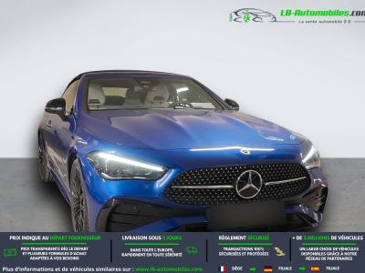 Mercedes CLE Cabriolet 300 BVA 4MATIC