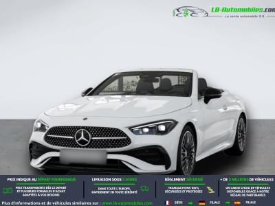 Mercedes CLE Cabriolet 300 BVA 4MATIC