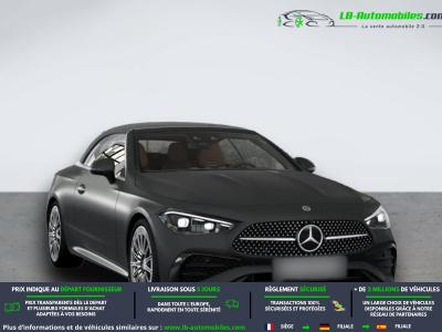 Mercedes CLE Cabriolet 450 BVA 4MATIC