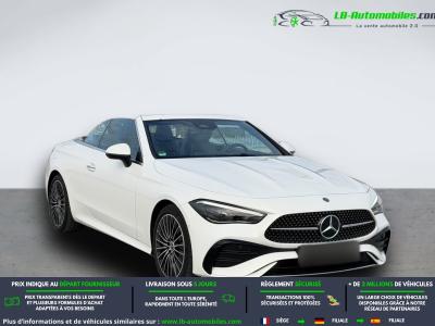 Mercedes CLE Cabriolet 450 BVA 4MATIC