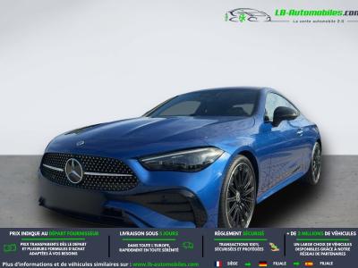 Mercedes CLE Coupe 450 BVA 4MATIC