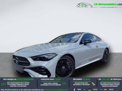 Mercedes CLE Coupe 450 BVA 4MATIC