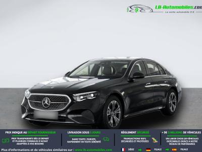 Mercedes Classe E 450 d  BVA 4MATIC