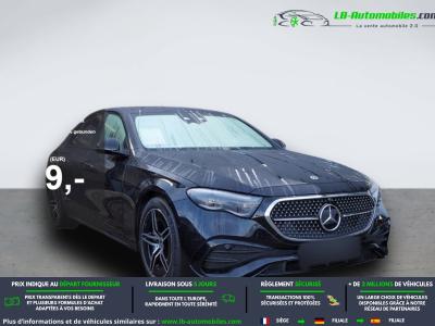 Mercedes Classe E 450 d  BVA 4MATIC