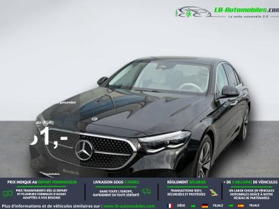 Mercedes Classe E 450 d  BVA 4MATIC