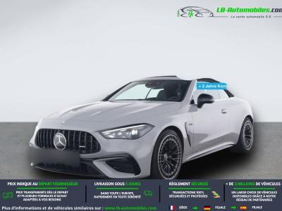 Mercedes CLE Cabriolet 53 AMG BVA 4MATIC+