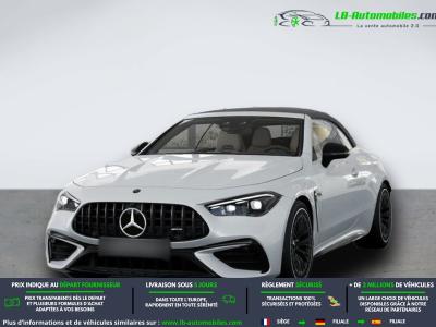 Mercedes CLE Cabriolet 53 AMG BVA 4MATIC+