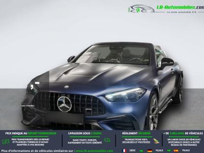 Mercedes CLE Cabriolet 53 AMG BVA 4MATIC+