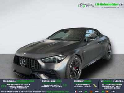 Mercedes CLE Cabriolet 53 AMG BVA 4MATIC+