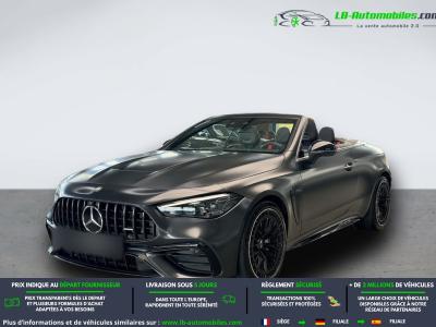 Mercedes CLE Cabriolet 53 AMG BVA 4MATIC+