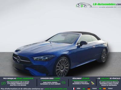 Mercedes CLE Cabriolet 300 BVA 4MATIC