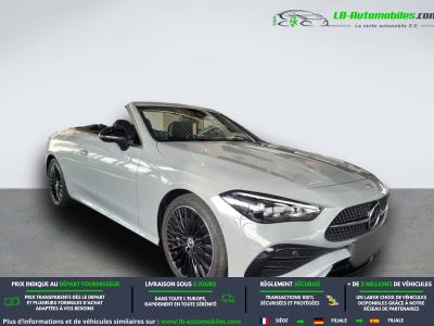Mercedes CLE Cabriolet 450 BVA 4MATIC