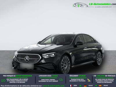 Mercedes Classe E 450 d  BVA 4MATIC