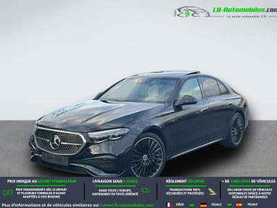 Mercedes Classe E 450 d  BVA 4MATIC