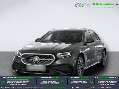 Mercedes Classe E 450 d  BVA 4MATIC
