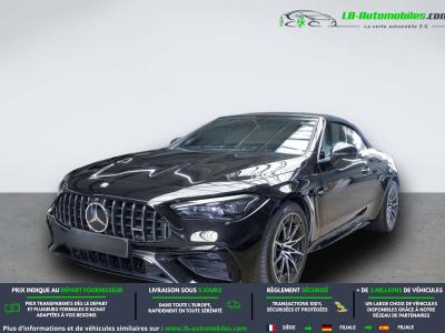 Mercedes CLE Cabriolet 53 AMG BVA 4MATIC+