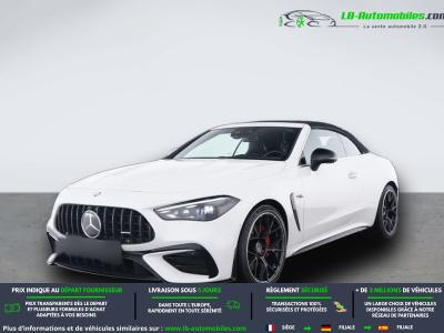 Mercedes CLE Cabriolet 53 AMG BVA 4MATIC+