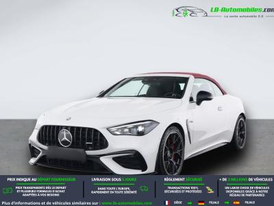 Mercedes CLE Cabriolet 53 AMG BVA 4MATIC+