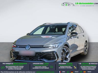 Volkswagen Golf SW 1.5 eTSI 150 BVA