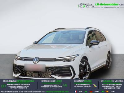 Volkswagen Golf SW 1.5 eTSI 150 BVA