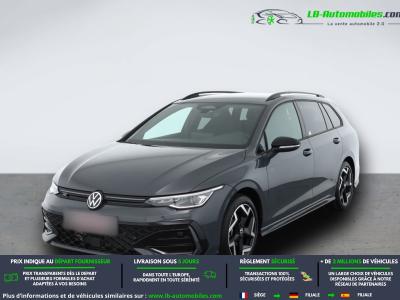 Volkswagen Golf SW 1.5 eTSI 150 BVA