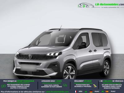 Peugeot Rifter BlueHDi 130 BVA