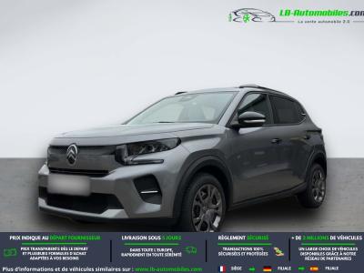 Citroën E-C3 113 ch BVA
