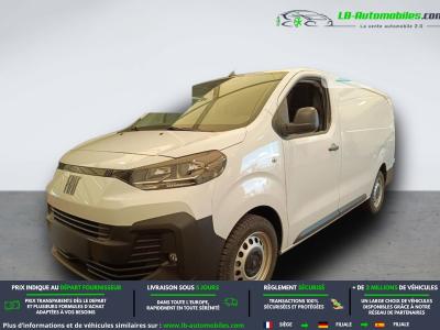Fiat Scudo Combi BlueHDi 180 BVA