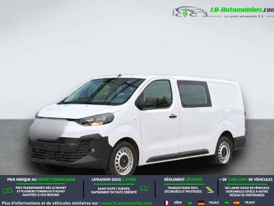 Fiat Scudo Combi BlueHDi 180 BVA