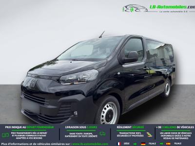 Fiat Scudo Combi BlueHDi 180 BVA