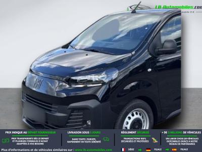 Fiat Scudo Combi BlueHDi 180 BVA