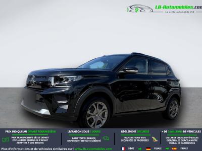 Citroën E-C3 113 ch BVA