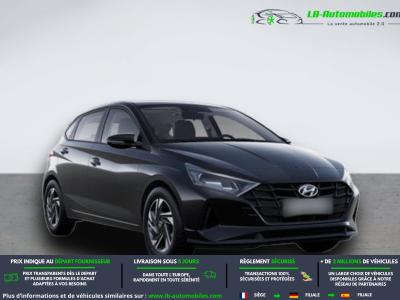Hyundai I20 1.0 T-GDi 100 Hybrid 48V BVM